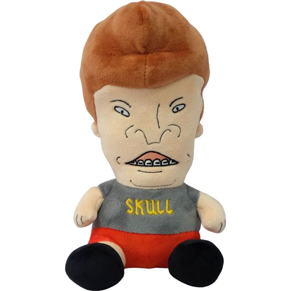 Super7 - MTV - Super Duper Plush Wv1 - Butt-Head  COLLECTIBLES